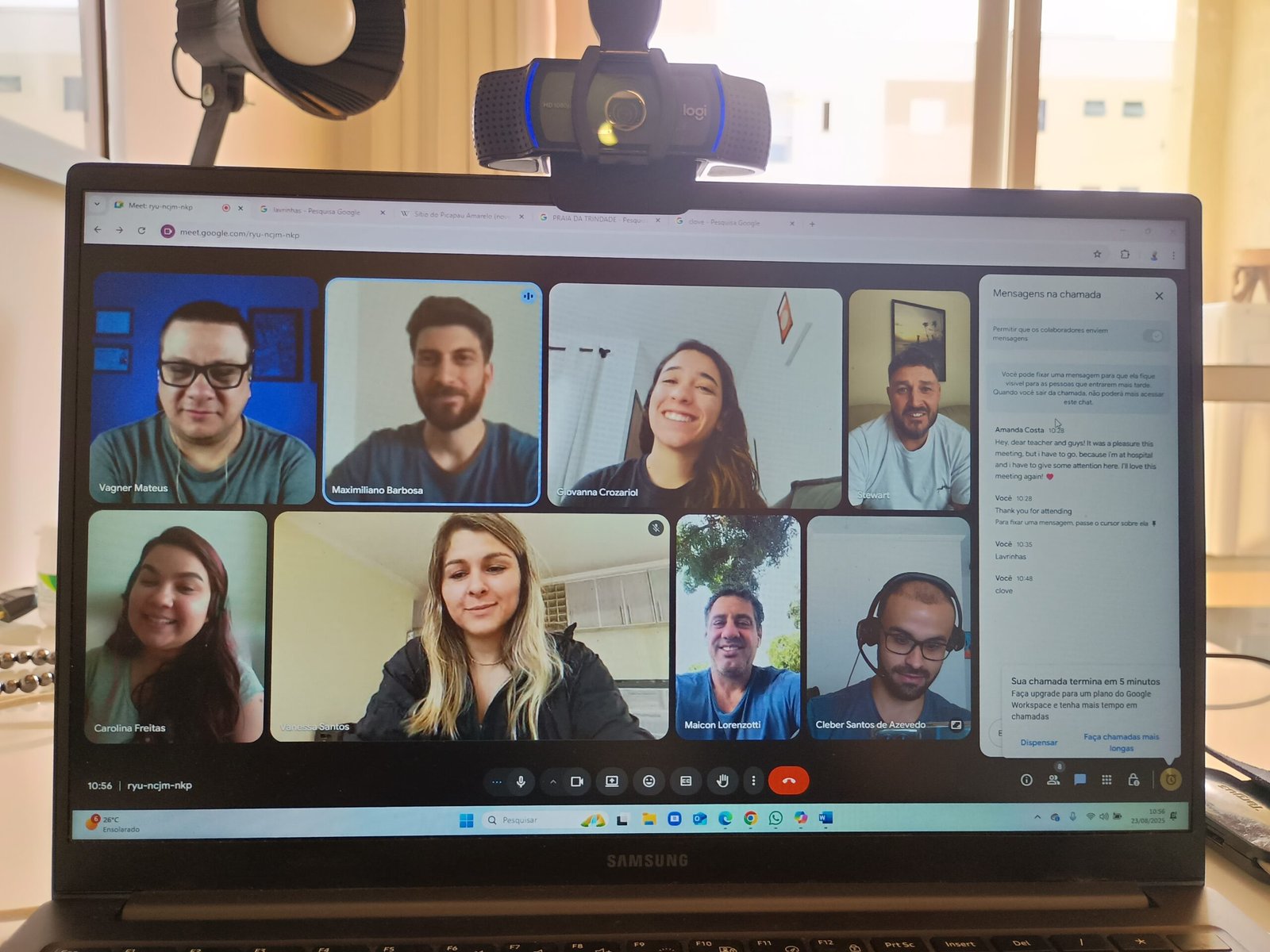 Conversação em inglês. Prática ao vivo, sem enrolação, segura e dinâmica